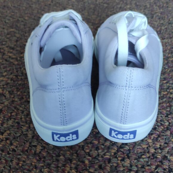 Keds womens Jump Kick Canvas Sneaker size 8 - Picture 3 of 8